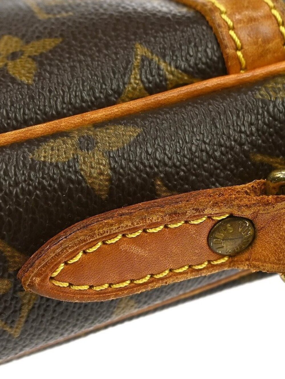 LOUIS VUITTON DANUBE SHOULDER BAG MONOGRAM M45266 SL0044 YQ05831 - Picture 5 of 14